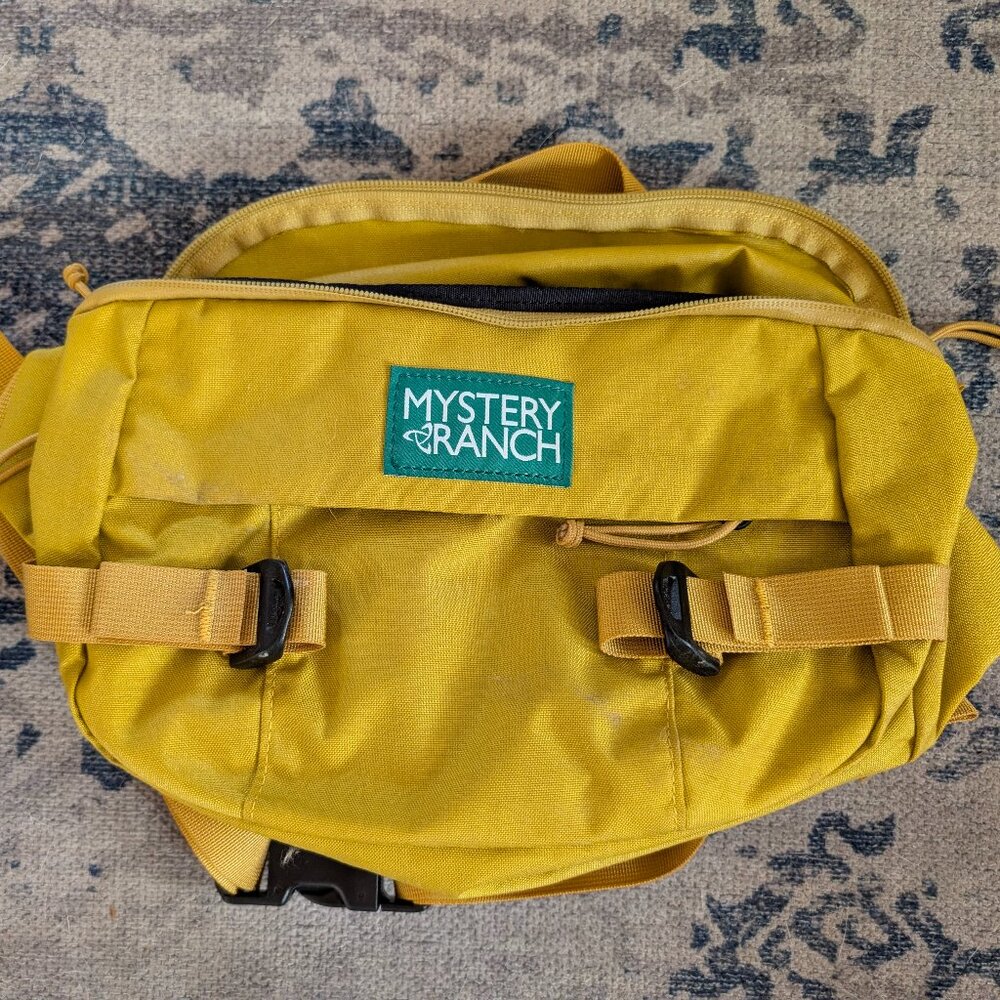 Mystery Ranch Hip Monkey waistpack